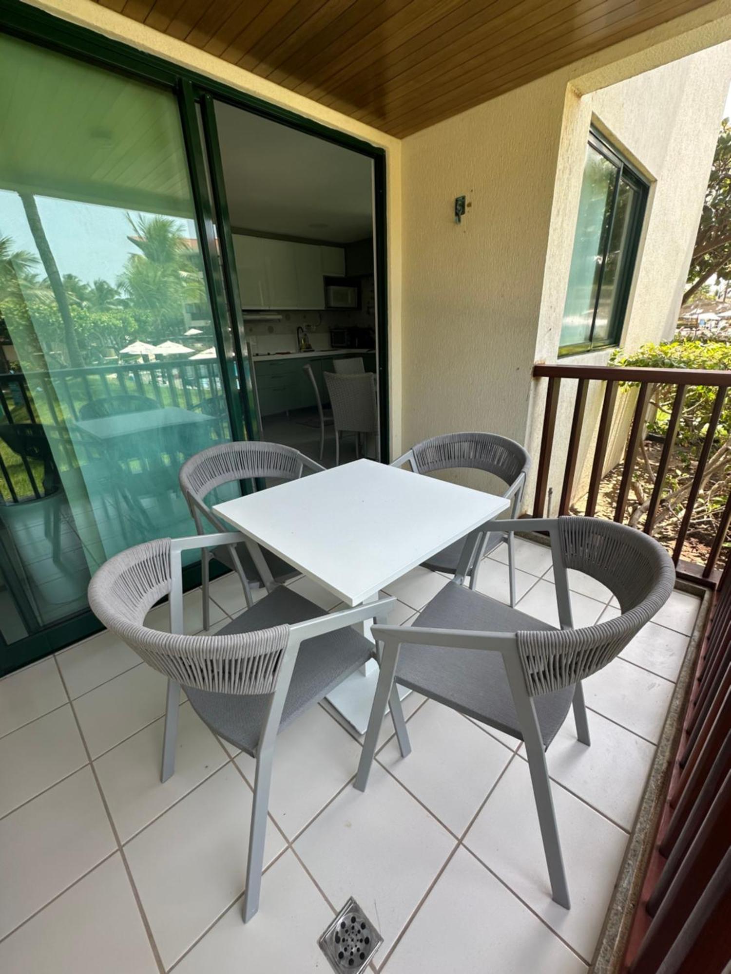 Pôrto das Galinhas Marulhos Resort מראה חיצוני תמונה